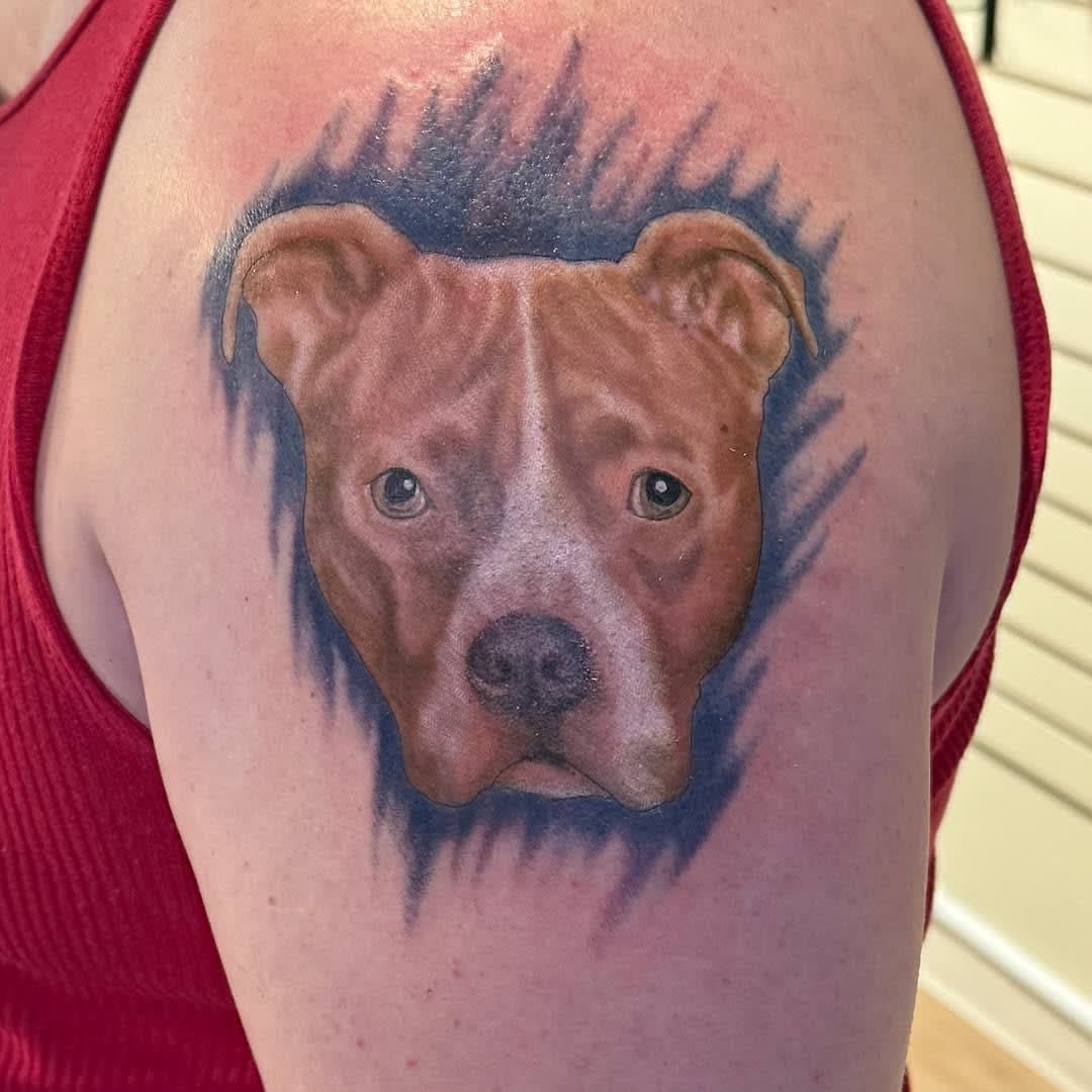 Tattoo work by Ink Union Tattoo Co. — photo 5 of 6