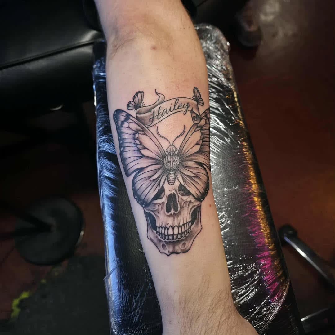 Tattoo work by Independent Tattoo Co — photo 7 of 9