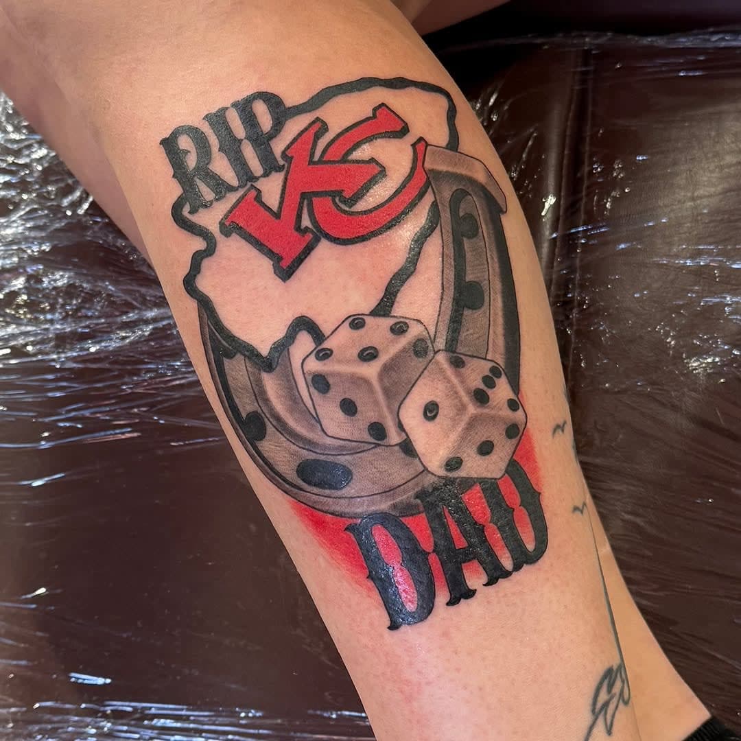 Tattoo work by Ink Union Tattoo Co. — photo 6 of 6