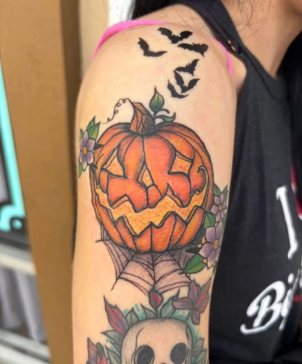 Tattoo work by Independent Tattoo Co — photo 8 of 9