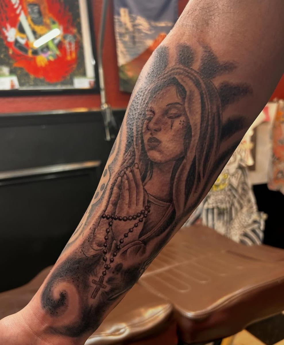 The Dogfather Tattoo Company — tattoo shop in Fremont, CA — photo 1