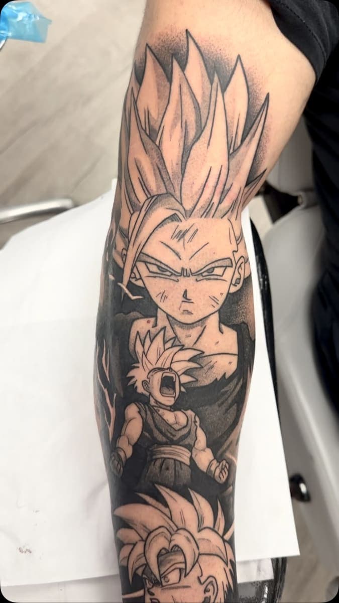 Tattoo work by Best Tattoo — photo 6 of 11