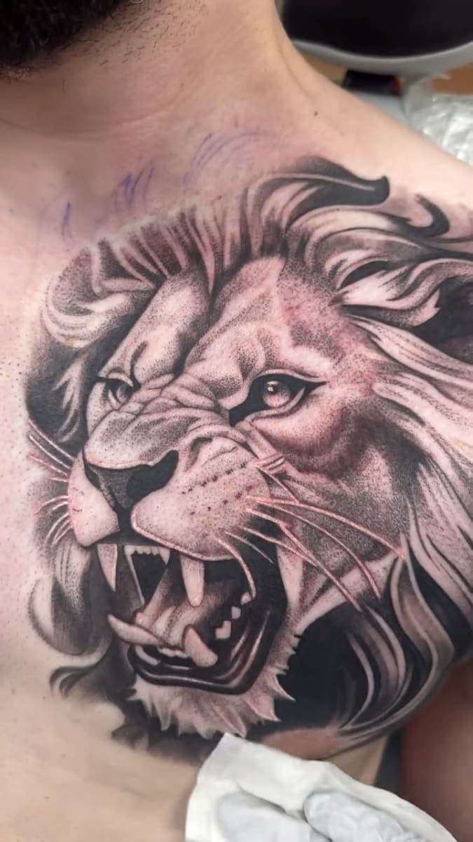 Tattoo work by Best Tattoo — photo 7 of 11