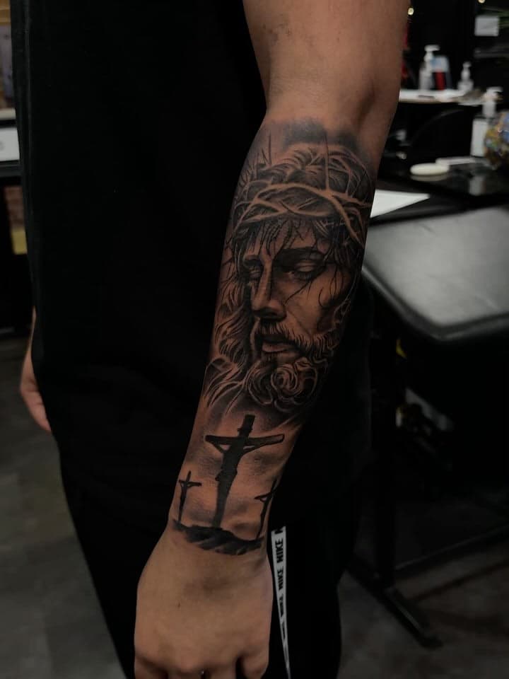 Tattoo work by 2Groovy Studios LLC Art Collective & Tattoo — photo 1 of 6