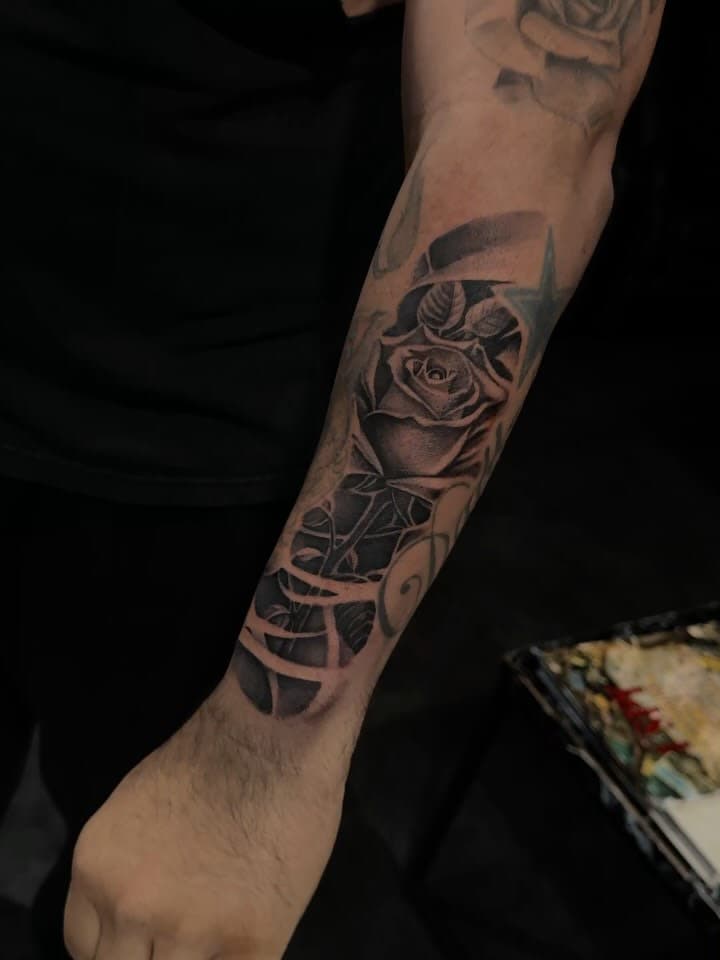 Tattoo work by 2Groovy Studios LLC Art Collective & Tattoo — photo 2 of 6