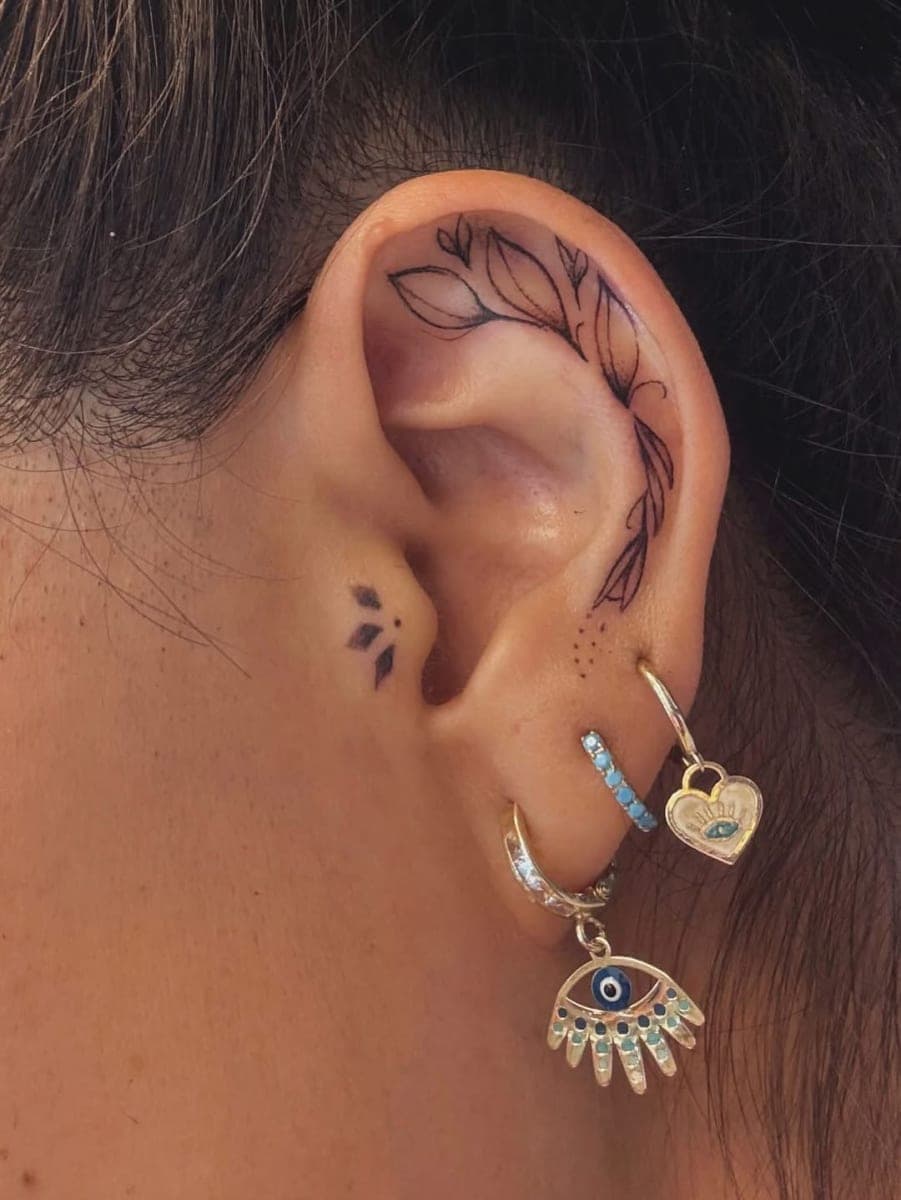 Tattoo work by Best Tattoo — photo 8 of 11