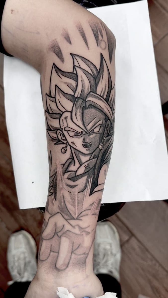 Tattoo work by Best Tattoo — photo 9 of 11