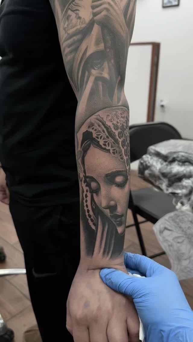 Tattoo work by Best Tattoo — photo 10 of 11