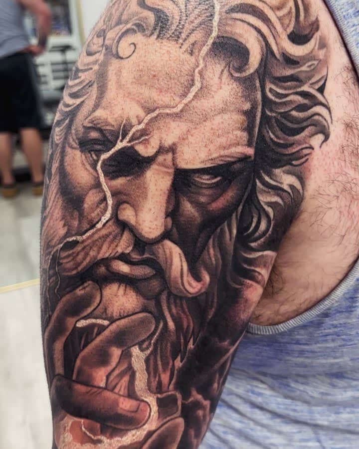 Tattoo work by Best Tattoo — photo 11 of 11