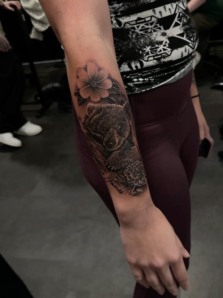 Tattoo work by 2Groovy Studios LLC Art Collective & Tattoo — photo 5 of 6