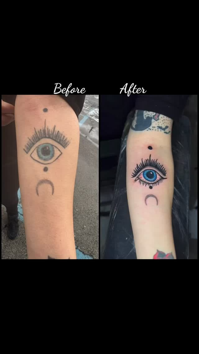 Tattoo work by Darkwater Tattoo Shop — photo 5 of 7