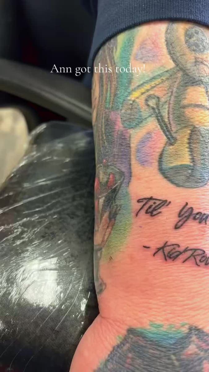 Tattoo work by Darkwater Tattoo Shop — photo 6 of 7