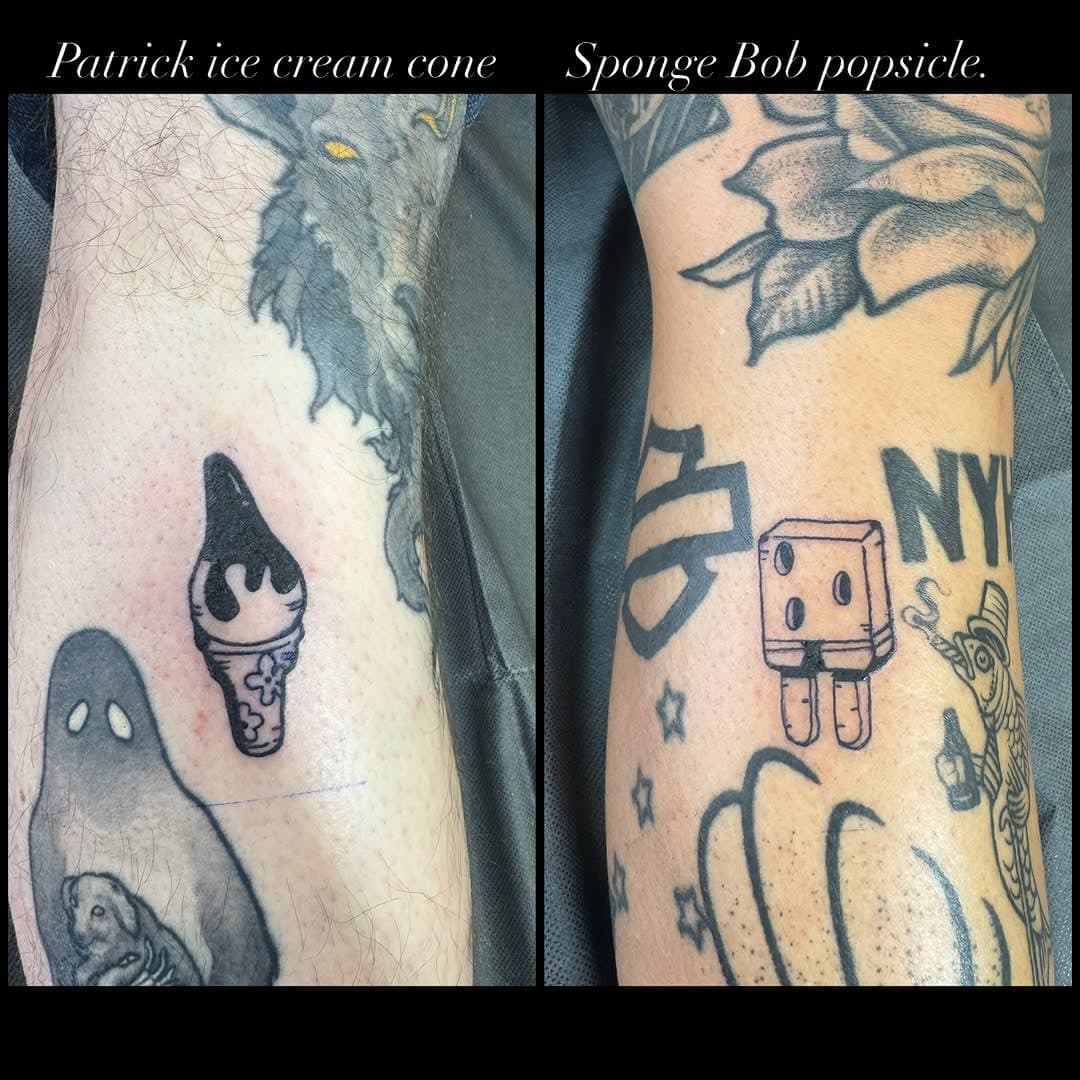 Tattoo work by Darkwater Tattoo Shop — photo 7 of 7