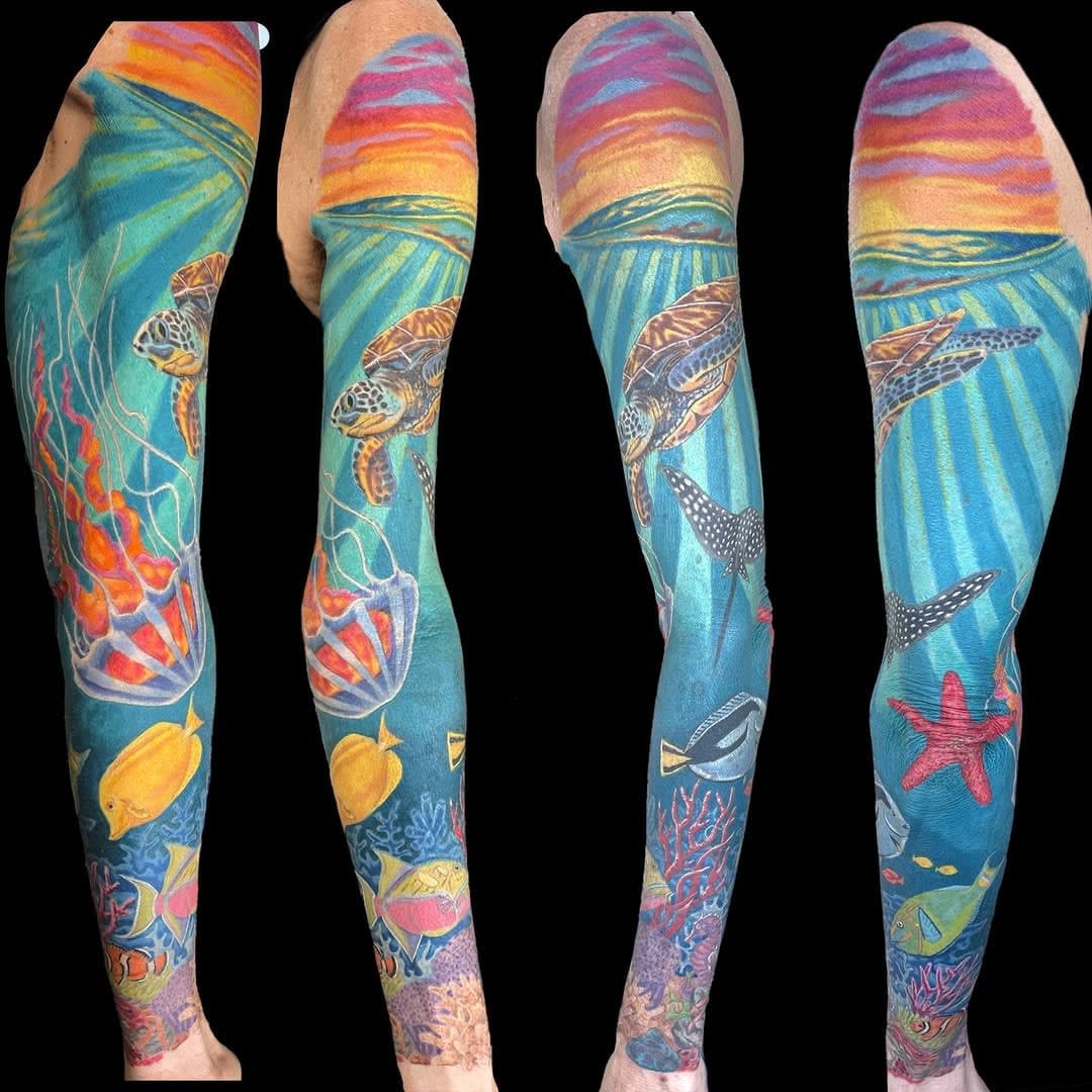 Peacock's Tattoo — tattoo shop in Jacksonville, FL — photo 1