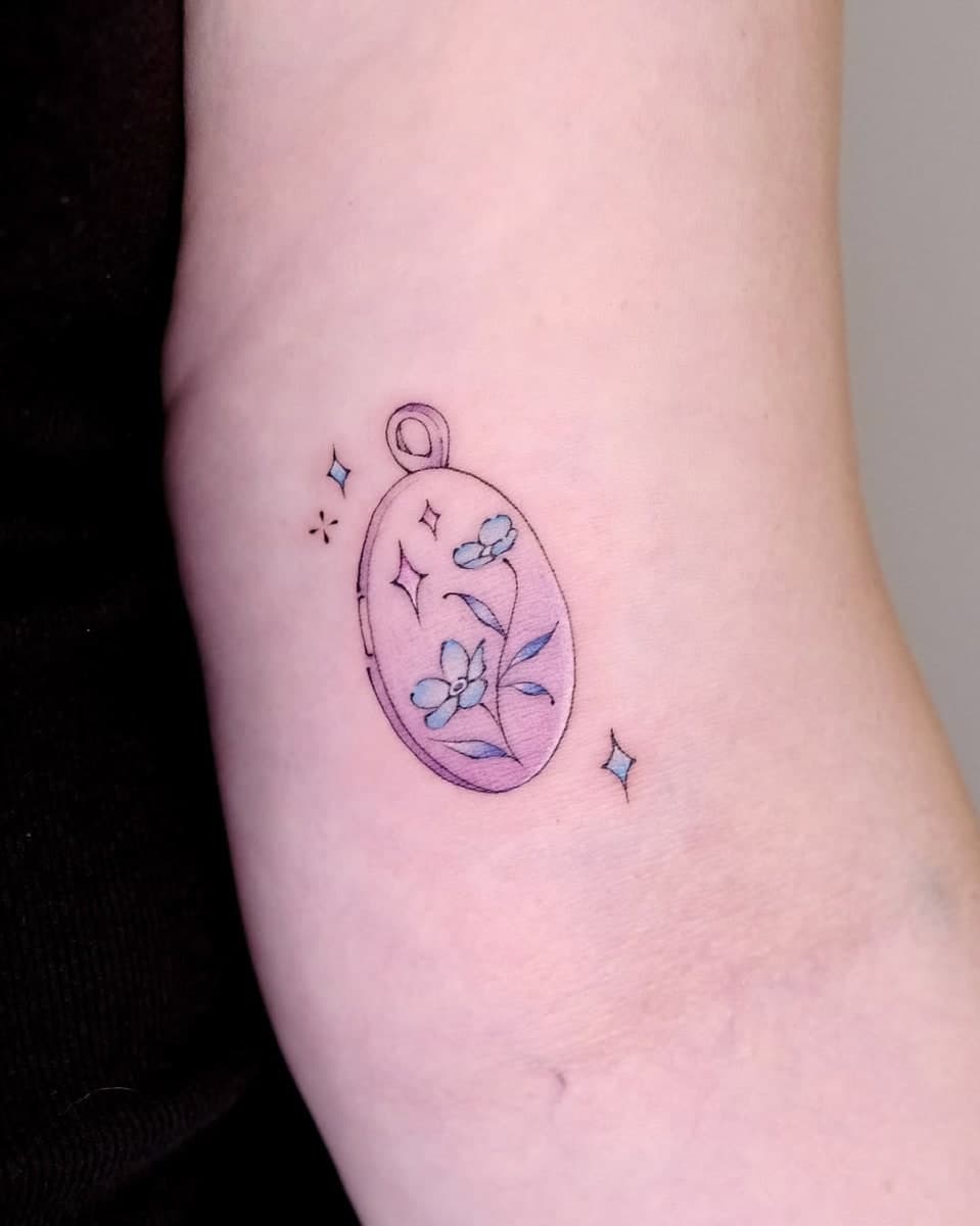 Tattoo work by Atelier Eva — photo 7 of 11