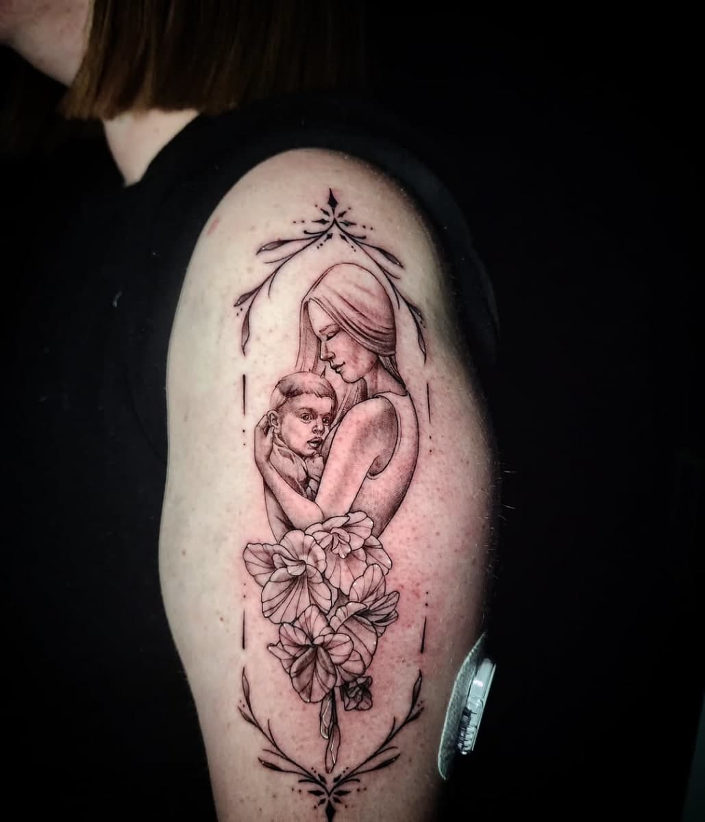 Griffin Ink Tattoo & Piercings — tattoo shop in Princeton, TX — photo 1