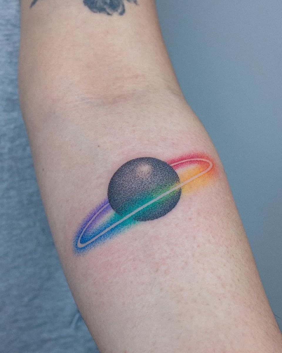 Tattoo work by Atelier Eva — photo 9 of 11