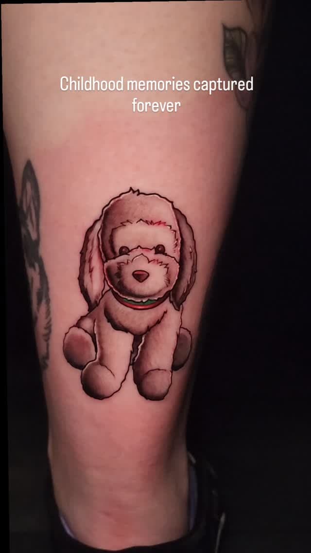 Tattoo work by Griffin Ink Tattoo & Piercings — photo 4 of 6