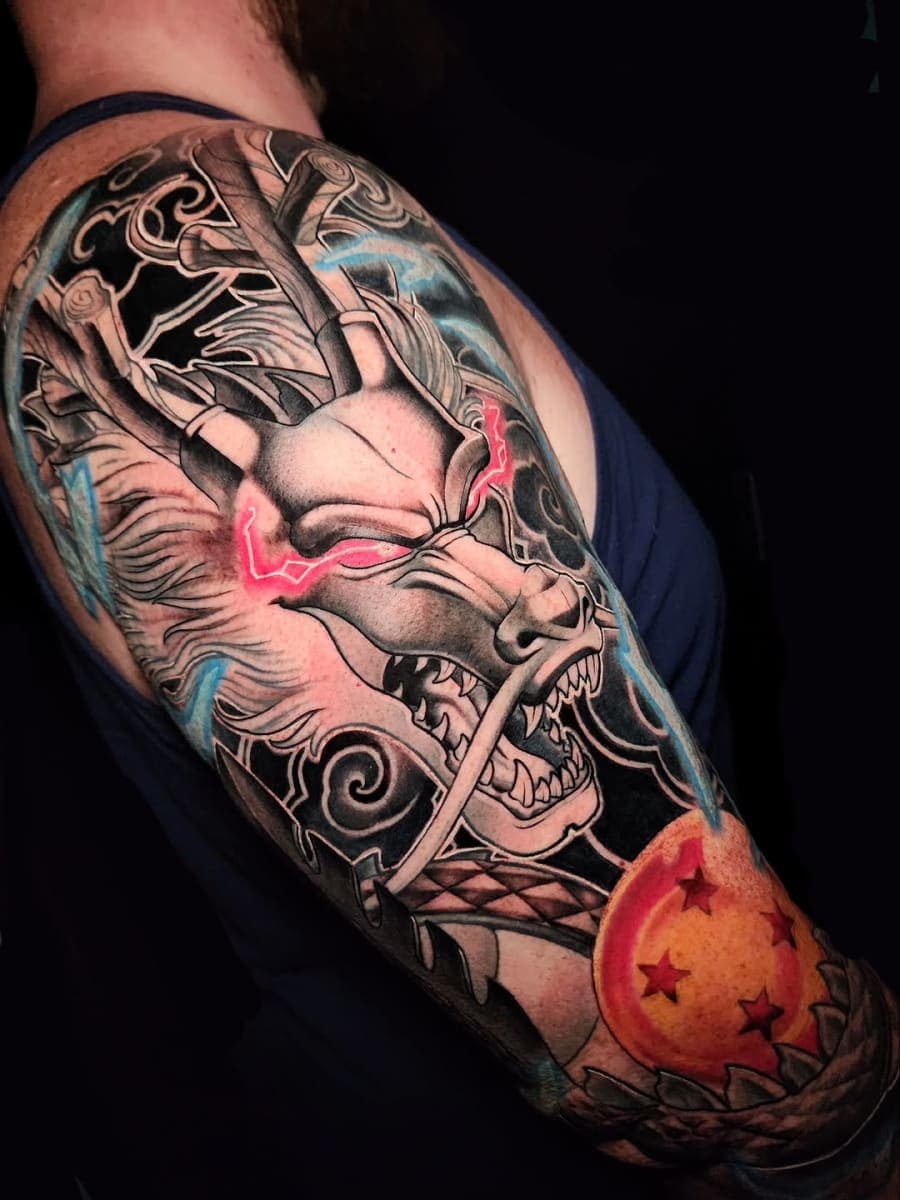 Tattoo work by Griffin Ink Tattoo & Piercings — photo 6 of 6