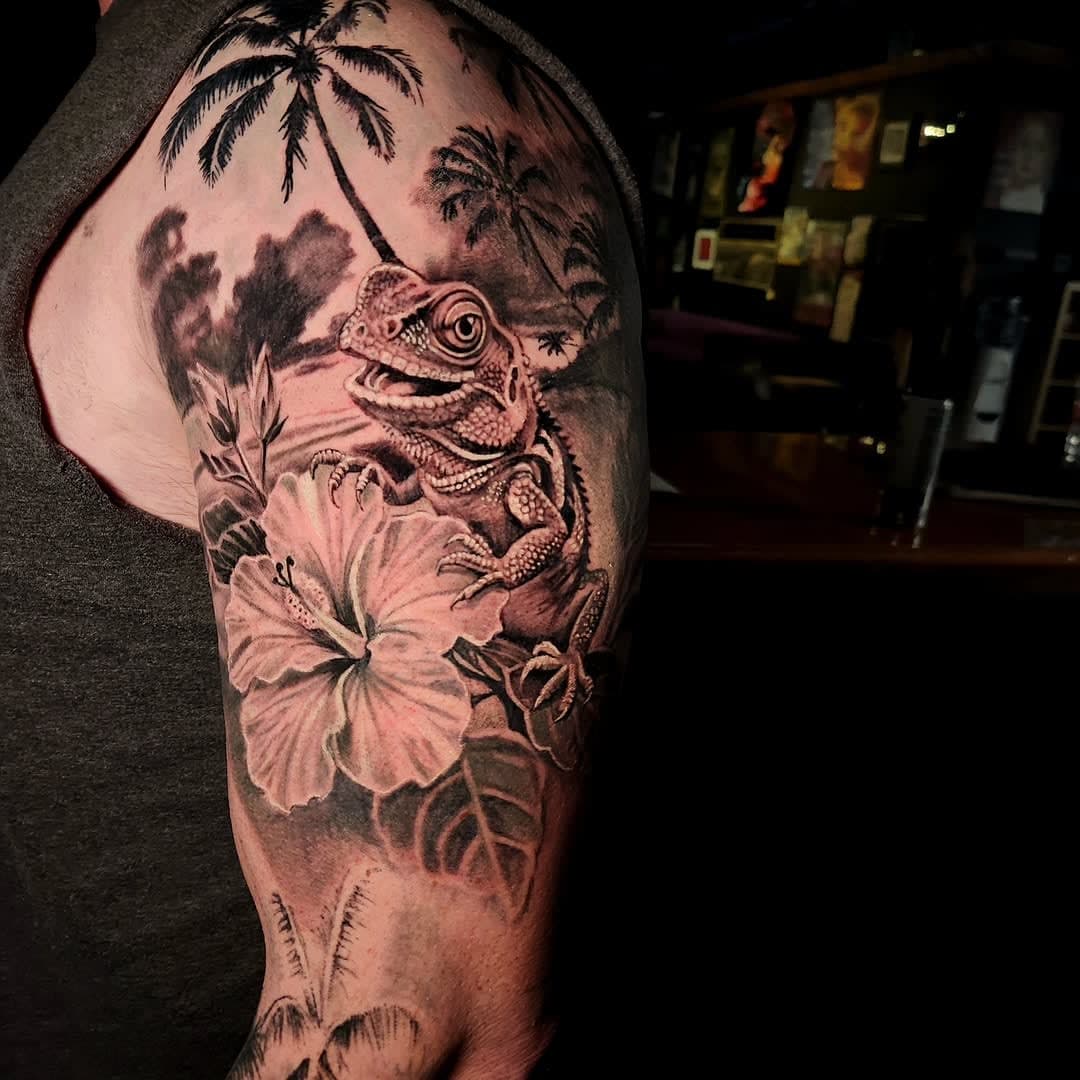 Scarecrow Galleries Tattoo Company — tattoo shop in Wylie, TX — photo 1