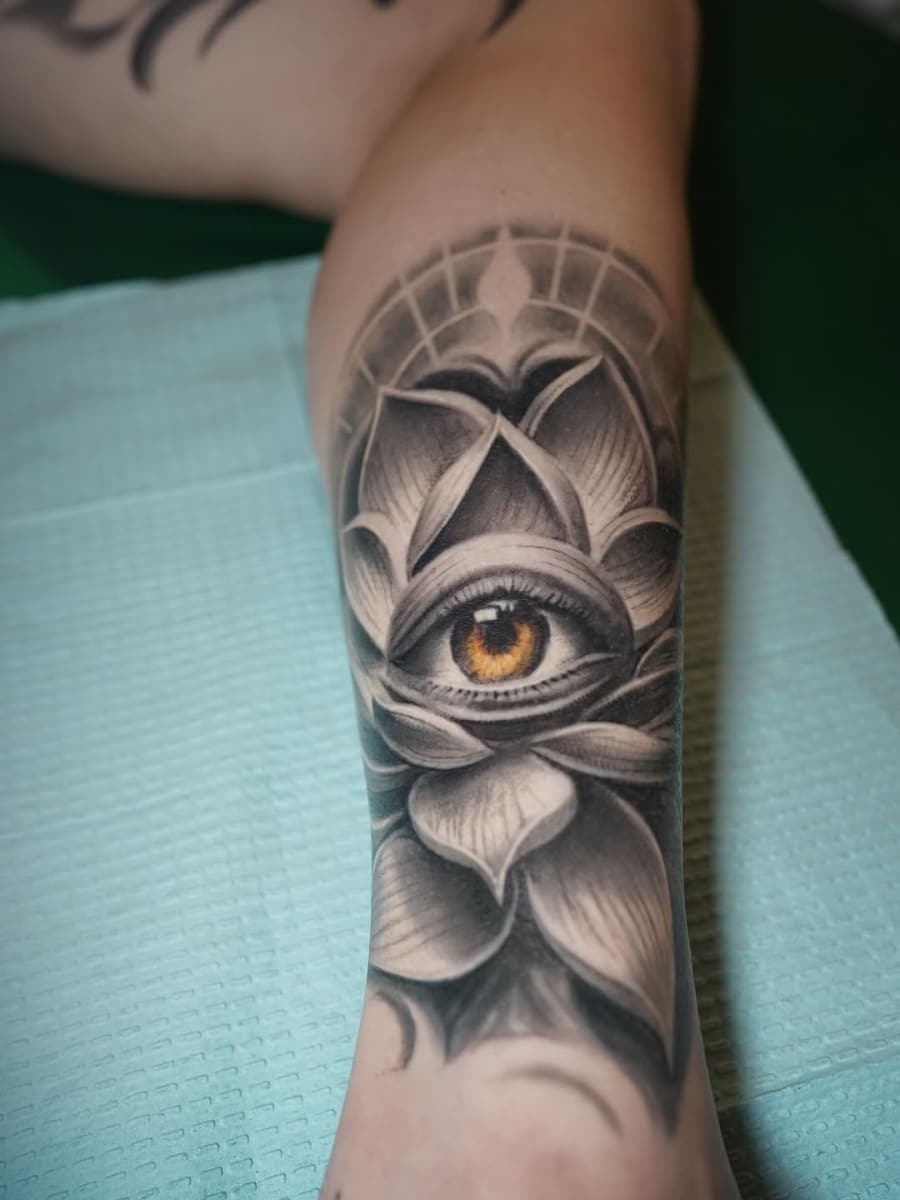 Tattoo work by Inknation Studio — photo 5 of 10