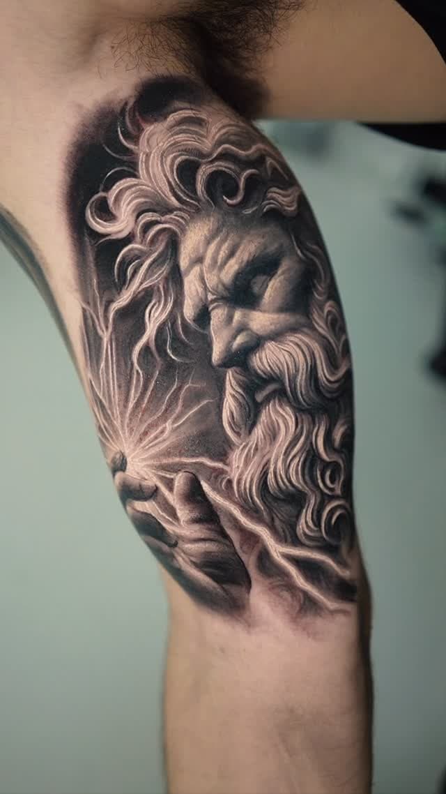 Tattoo work by Inknation Studio — photo 7 of 10