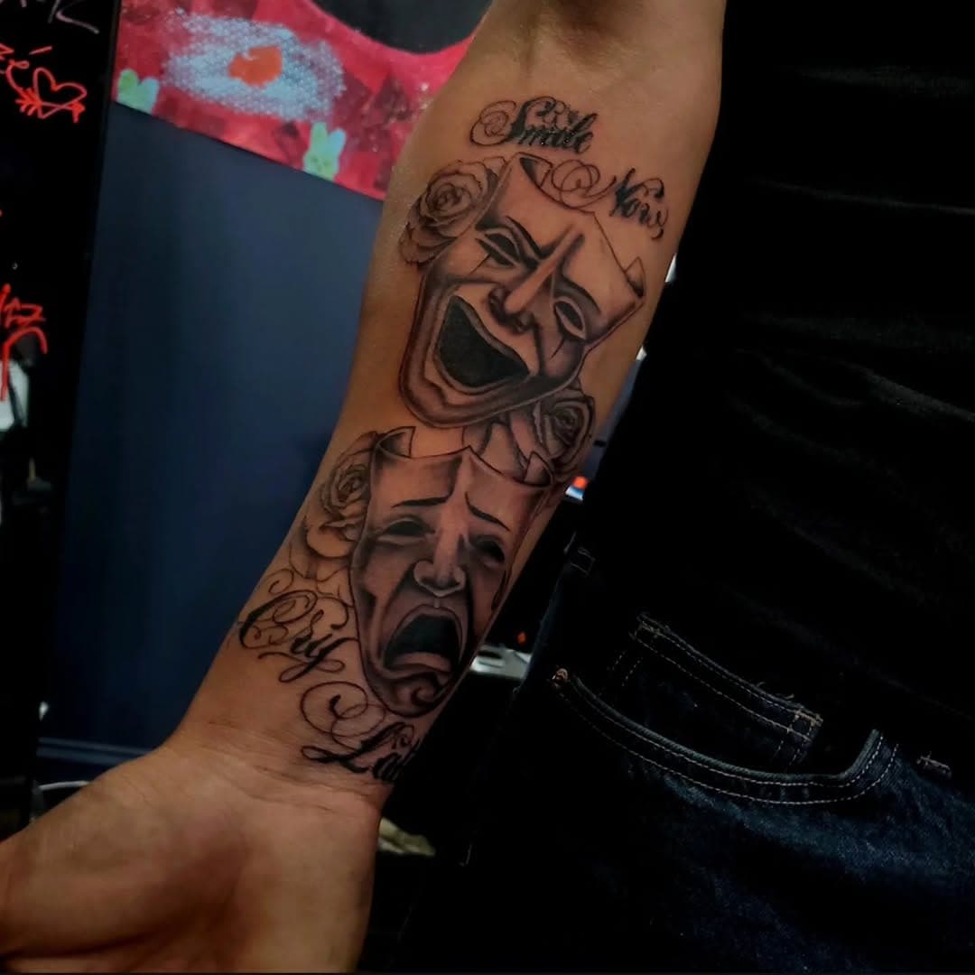 Tattoo work by Ink Ambition Tattoo Studio — photo 1 of 6