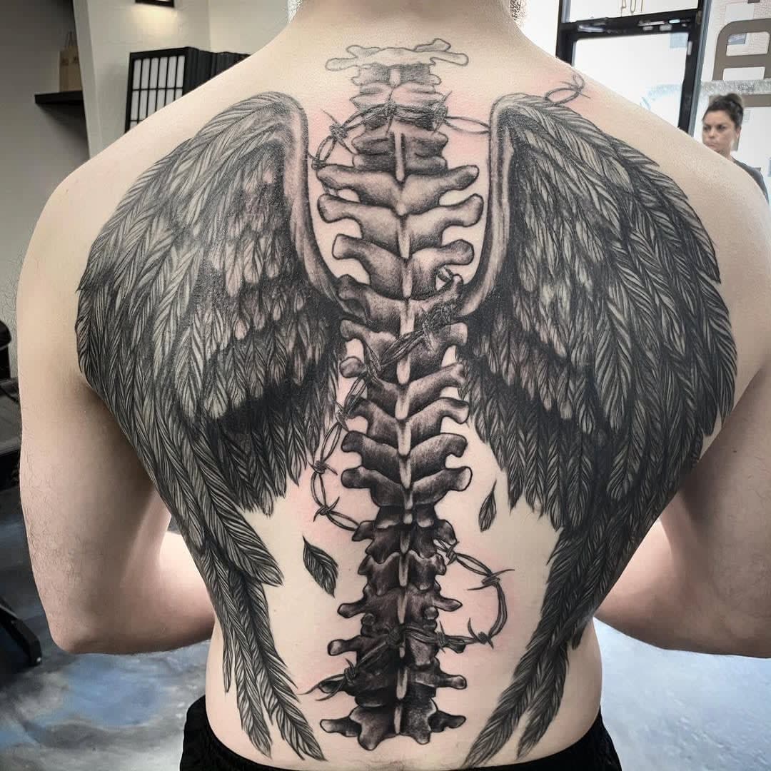 Tattoo work by Ink Ambition Tattoo Studio — photo 2 of 6