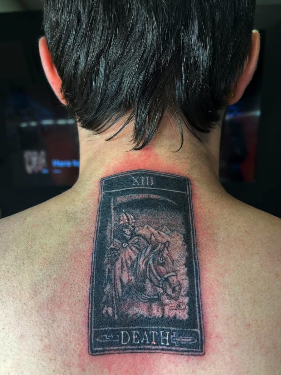 Tattoo work by Ink Ambition Tattoo Studio — photo 4 of 6