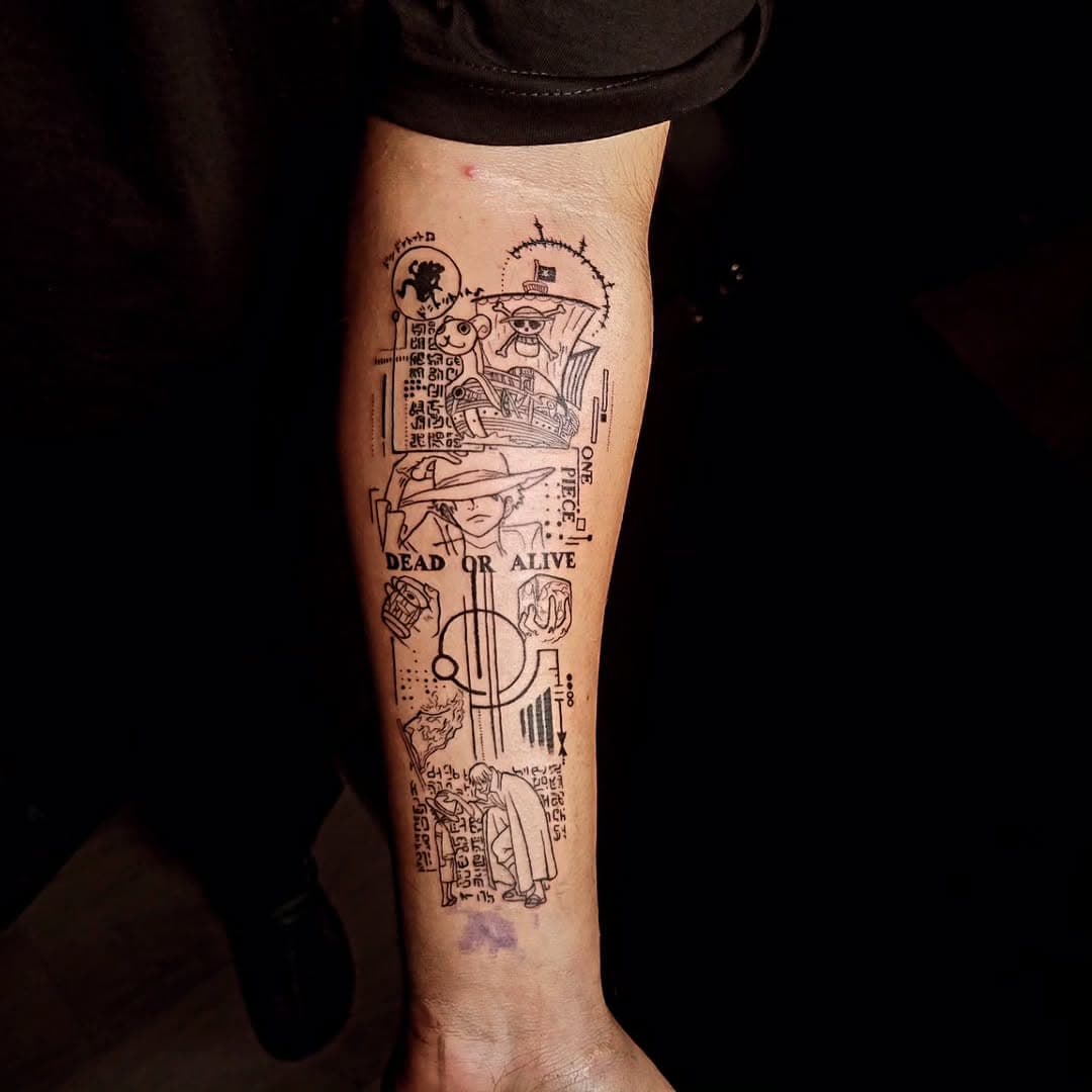 Tattoo work by Ink Ambition Tattoo Studio — photo 5 of 6