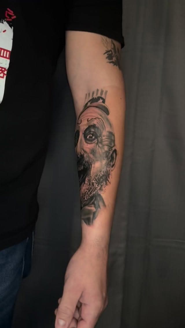 Tattoo work by Fallen Saints Tattoo Studio — photo 5 of 6