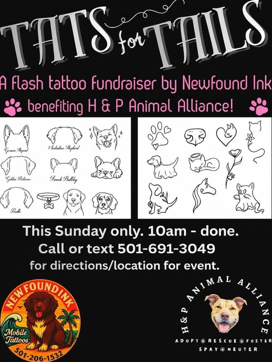 Tattoo work by New Found Ink — photo 6 of 11