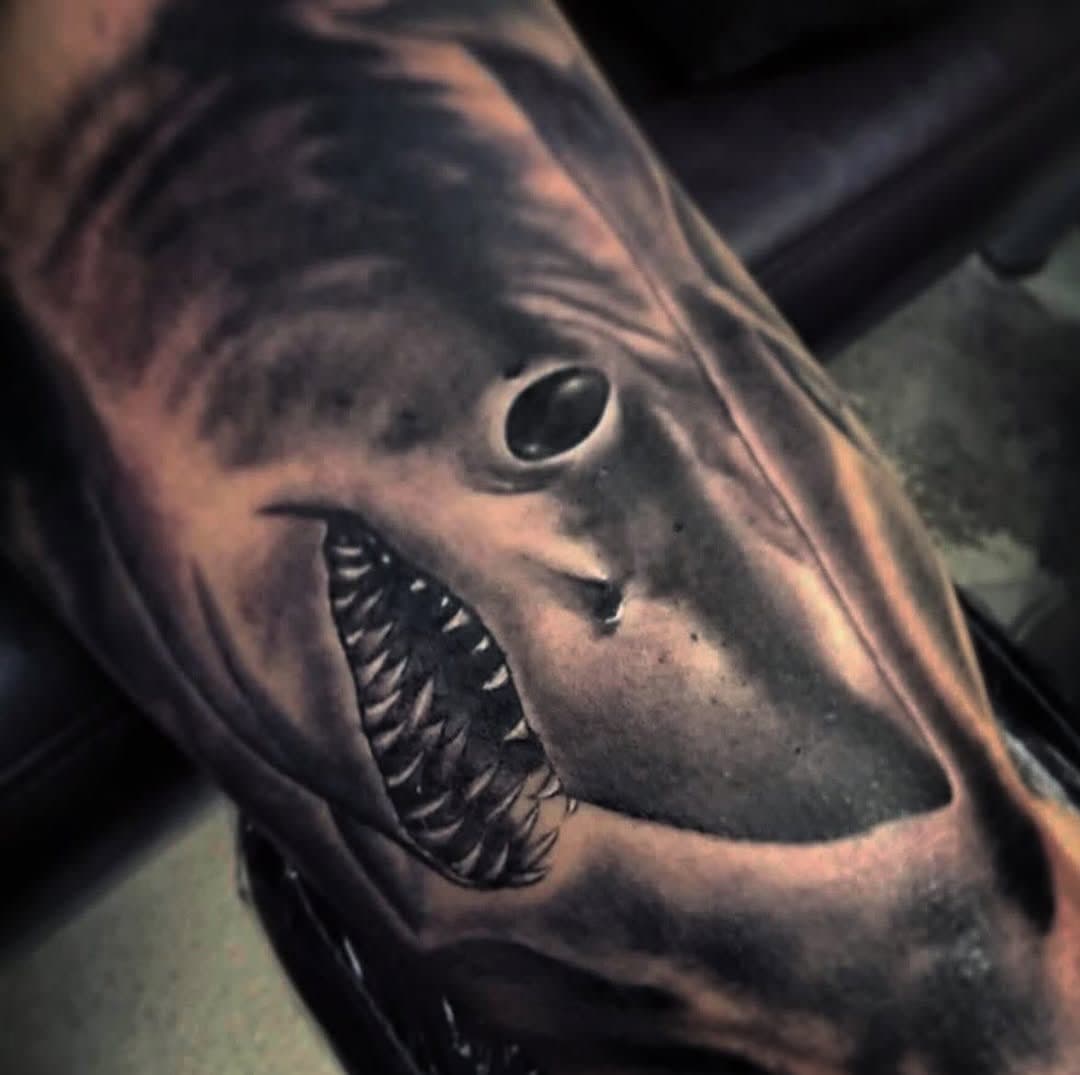 Tattoo work by Monster Ink Tattoo — photo 2 of 6