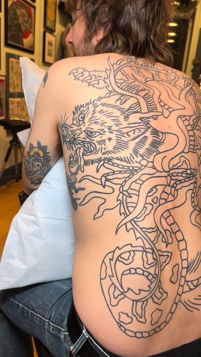 Tattoo work by Electric Lotus Tattoo — photo 6 of 11