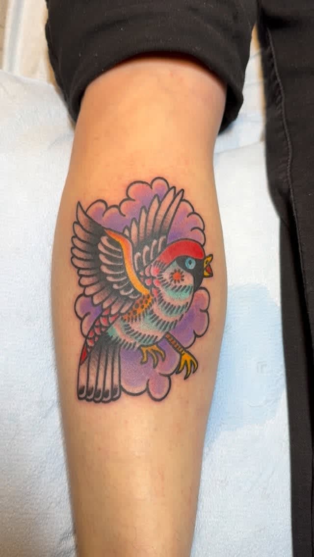 Tattoo work by Electric Lotus Tattoo — photo 7 of 11