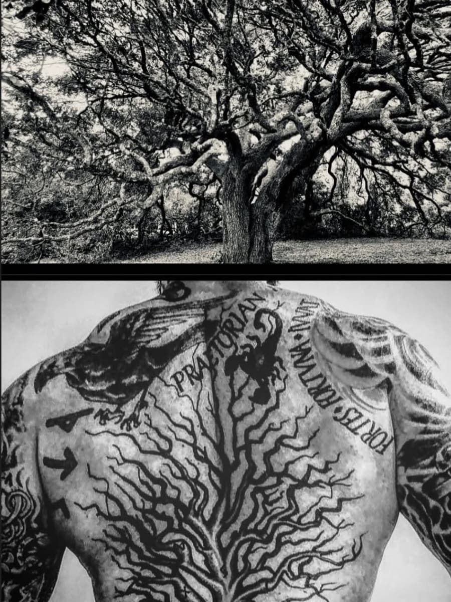 Tattoo work by Pure Ink Fury — photo 7 of 7