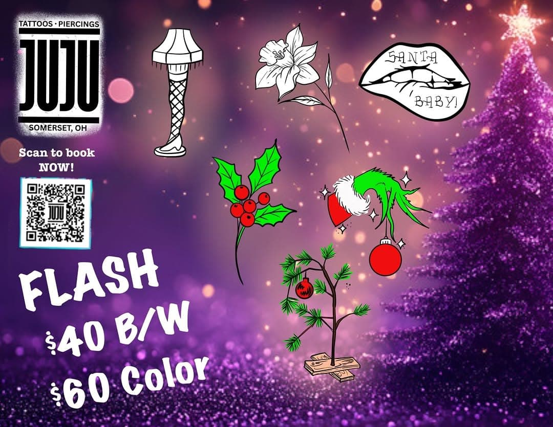 Tattoo work by JuJu's — photo 4 of 6