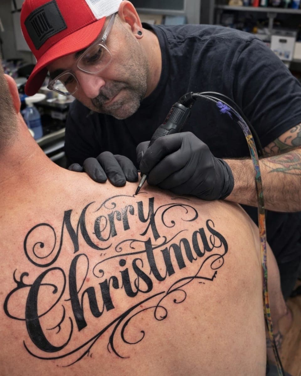 Tattoo work by JuJu's — photo 6 of 6