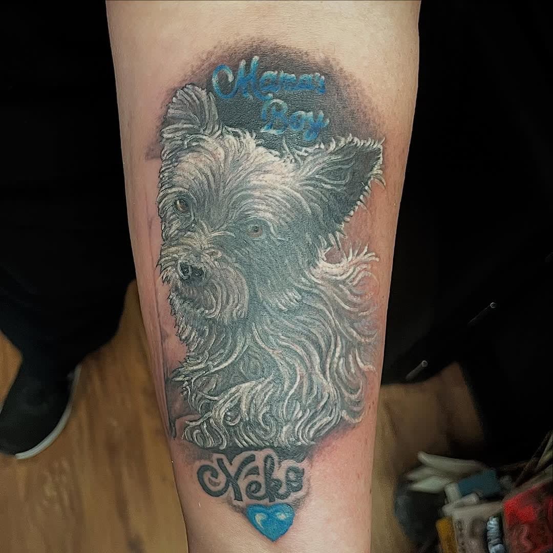 Tattoo work by Brewster Tattoo Company — photo 4 of 7