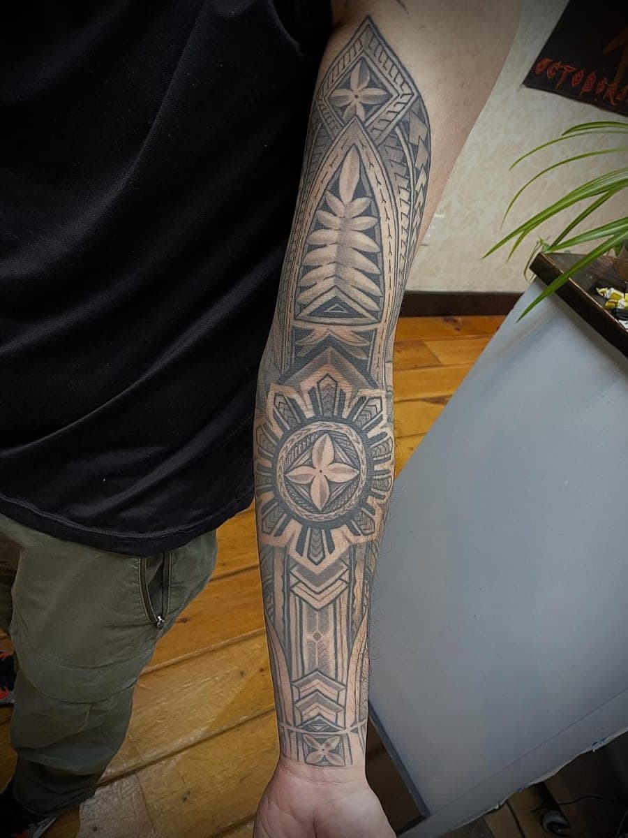 Tattoo work by Brewster Tattoo Company — photo 6 of 7