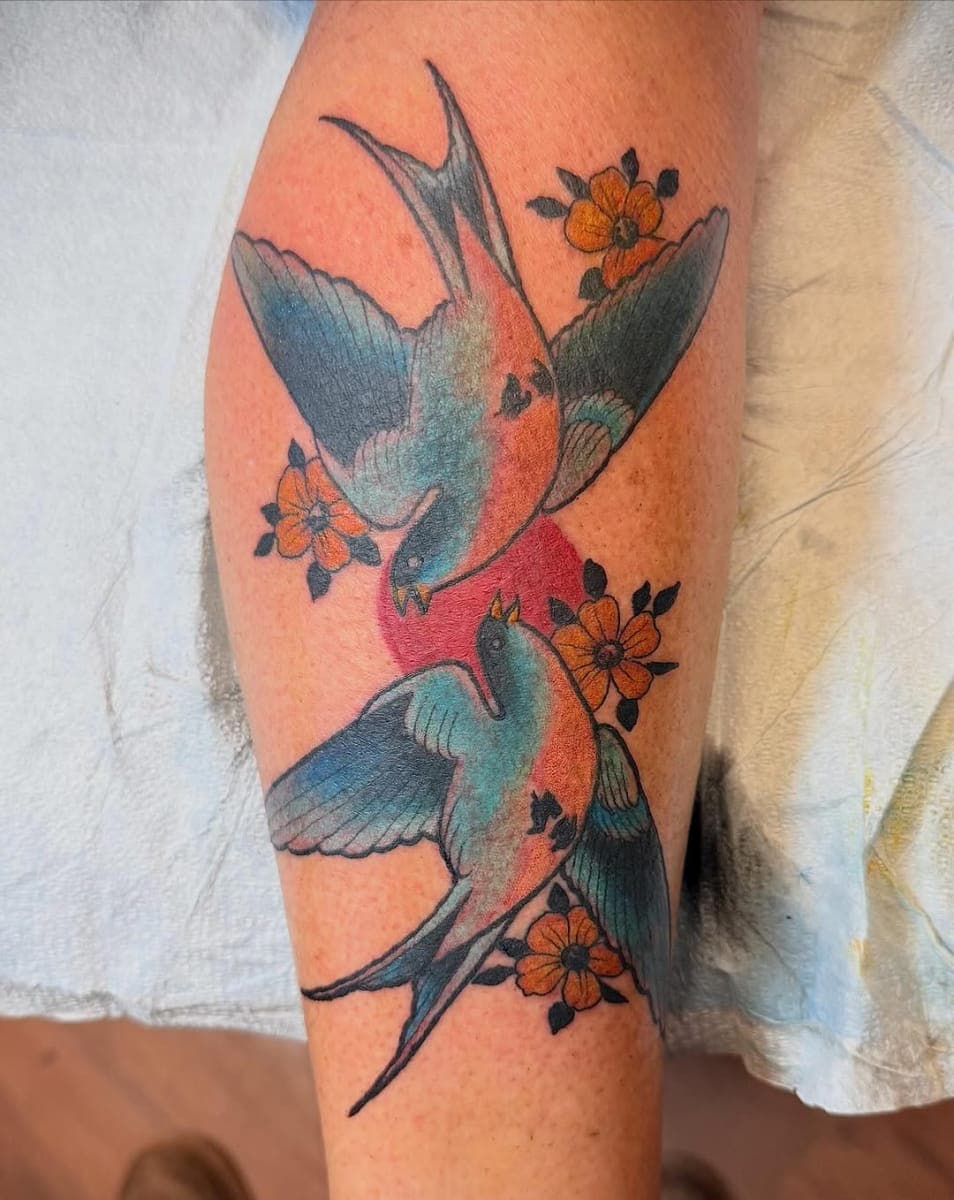 Tattoo work by Brewster Tattoo Company — photo 7 of 7