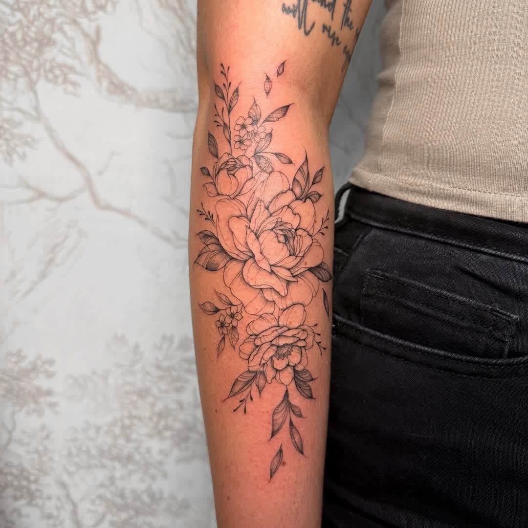 Xandra Ink — tattoo shop in Peoria, IL — photo 1