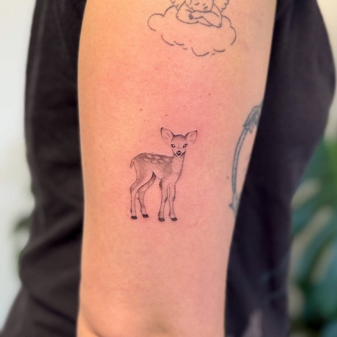 Tattoo work by Xandra Ink — photo 3 of 6