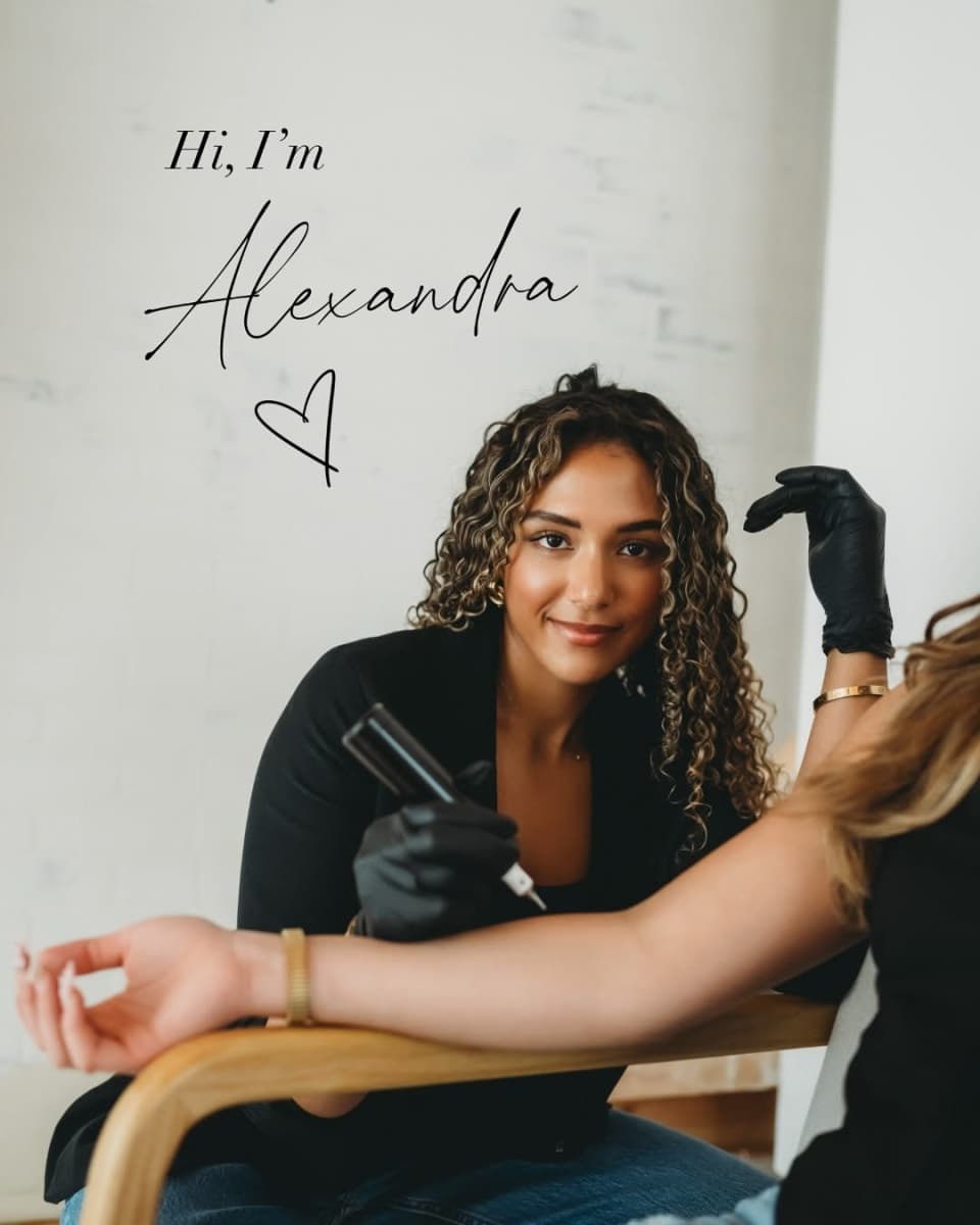 Tattoo work by Xandra Ink — photo 6 of 6