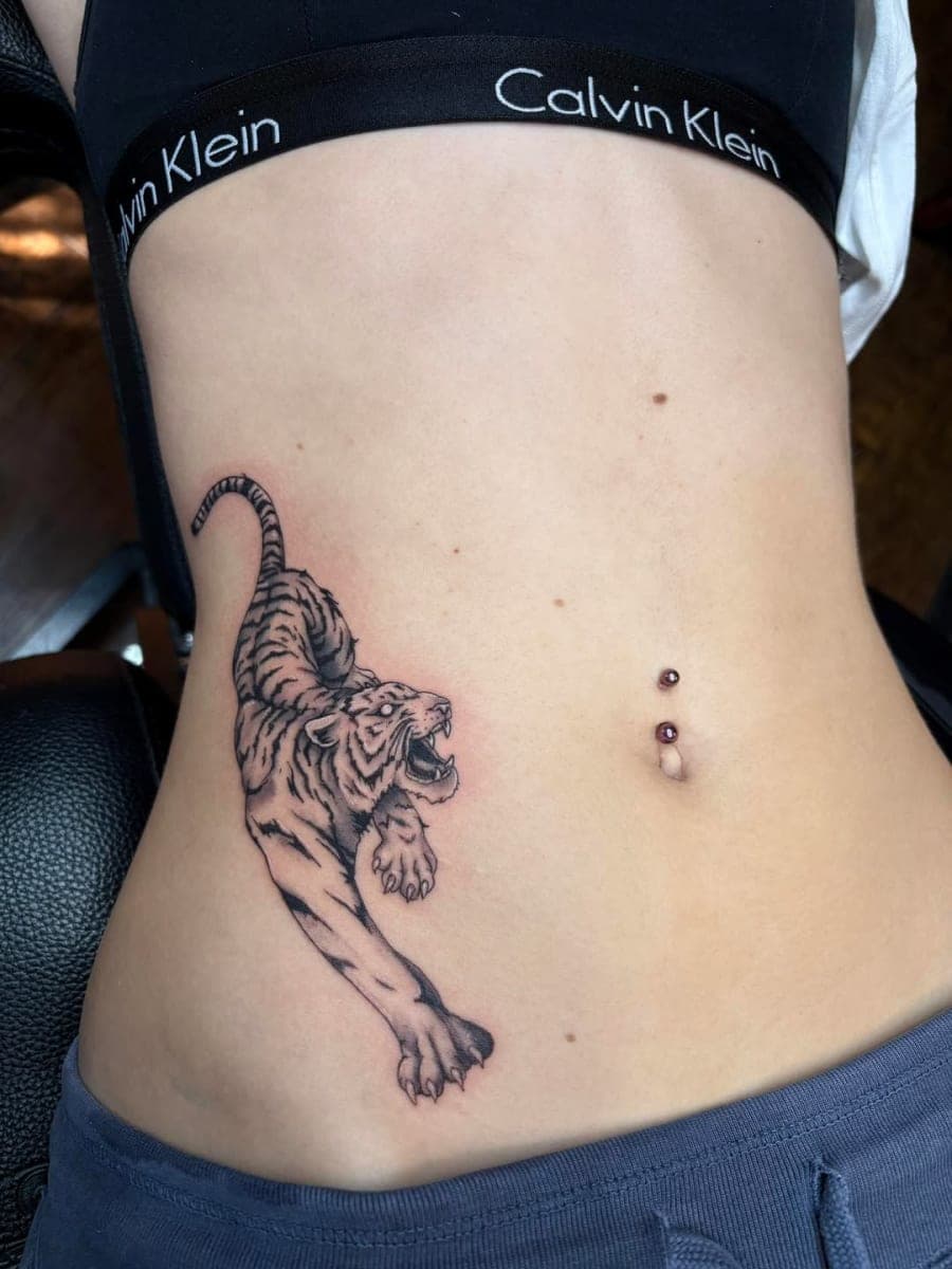 Tattoo work by Emerald Tattoo Studio — photo 4 of 8