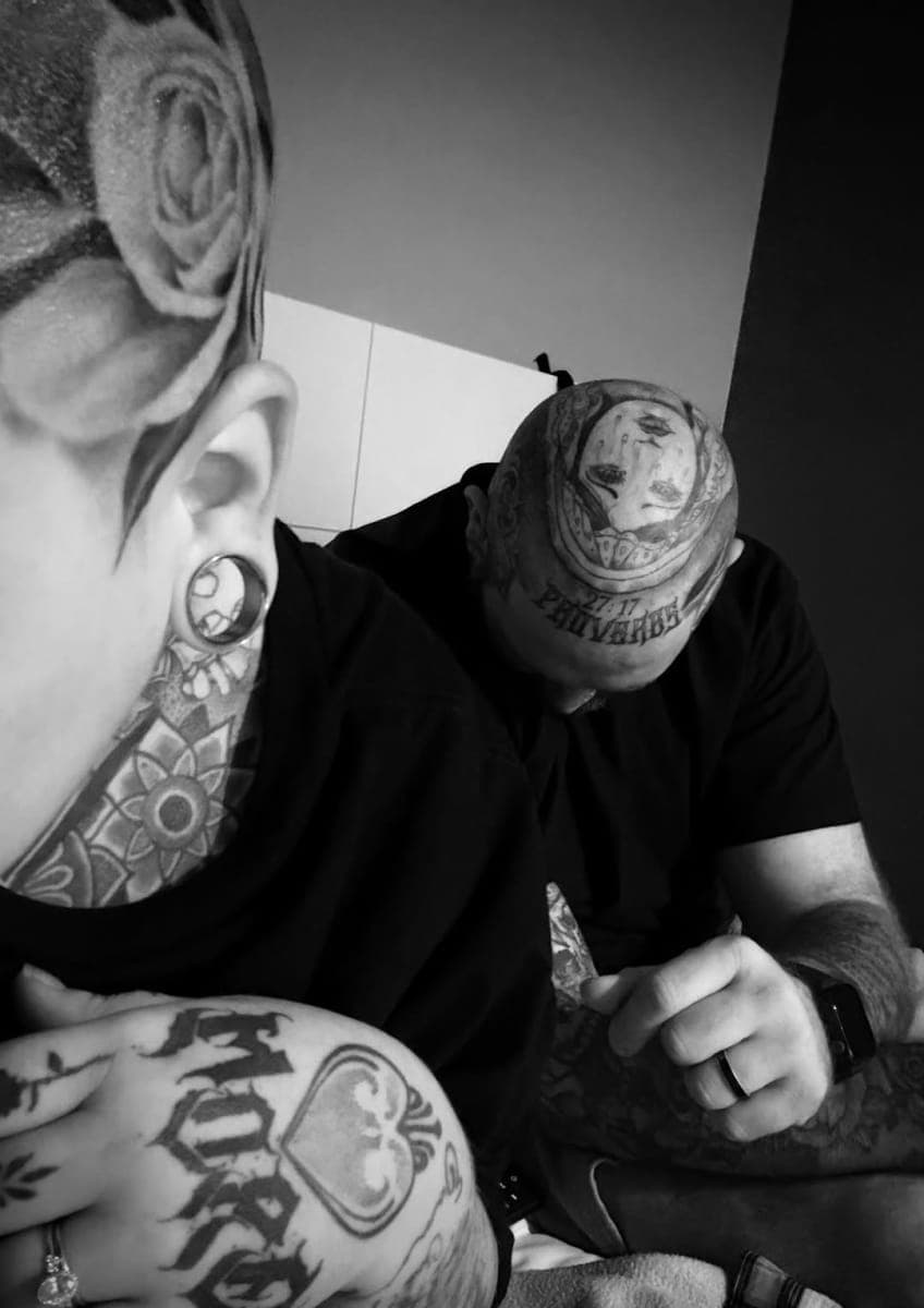 Tattoo work by Emerald Tattoo Studio — photo 5 of 8