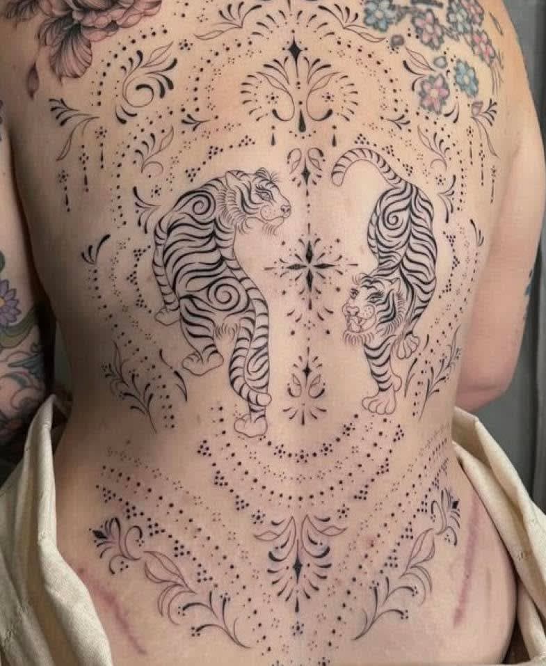 Tattoo work by Emerald Tattoo Studio — photo 8 of 8