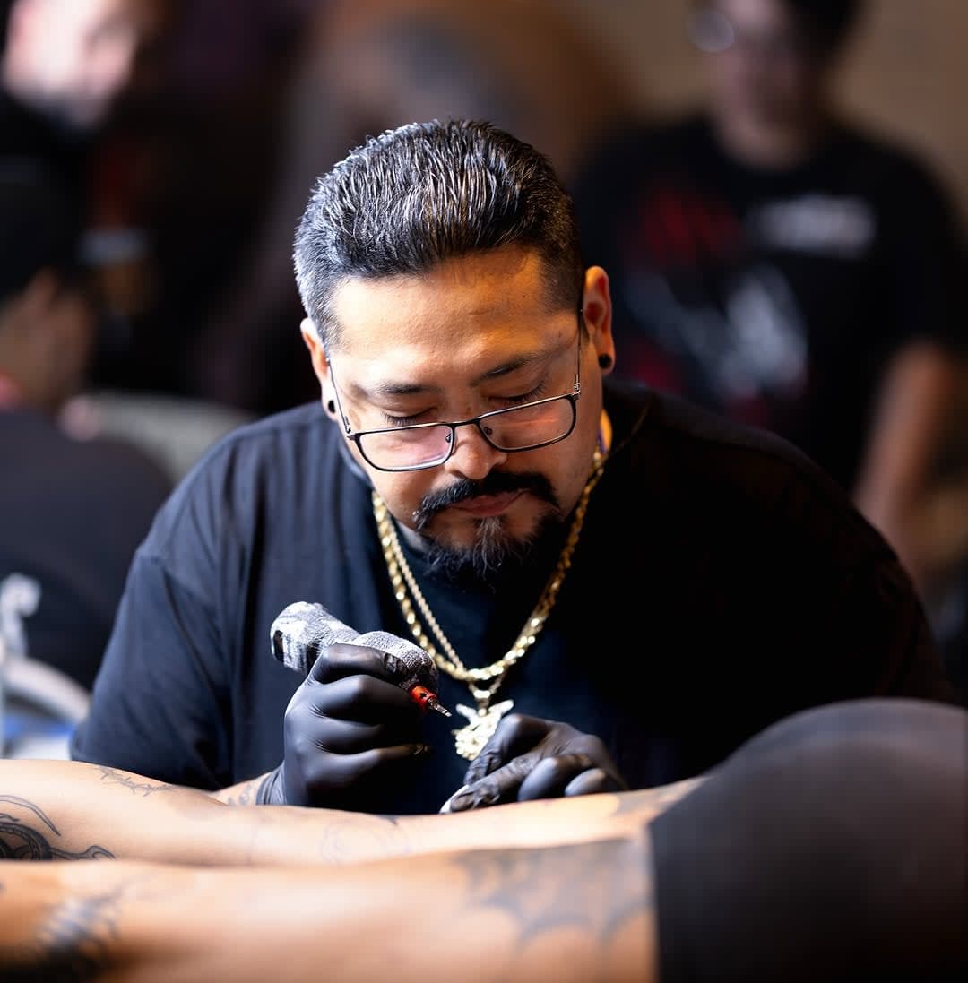 Tattoo work by Frosty Tattoo Studio — photo 2 of 6