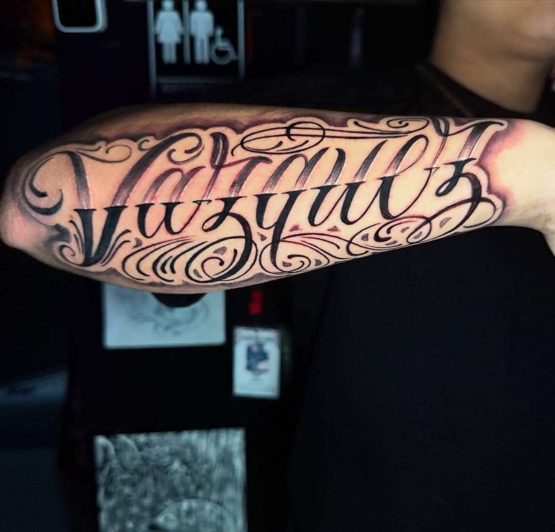 Tattoo work by Frosty Tattoo Studio — photo 3 of 6