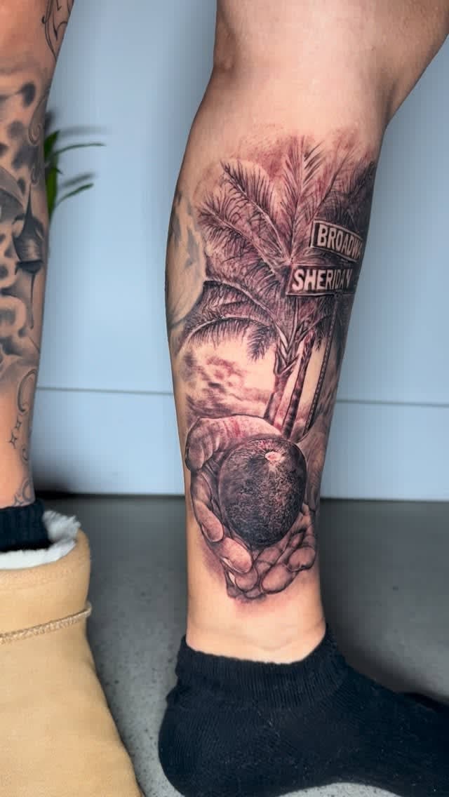 Tattoo work by Frosty Tattoo Studio — photo 4 of 6